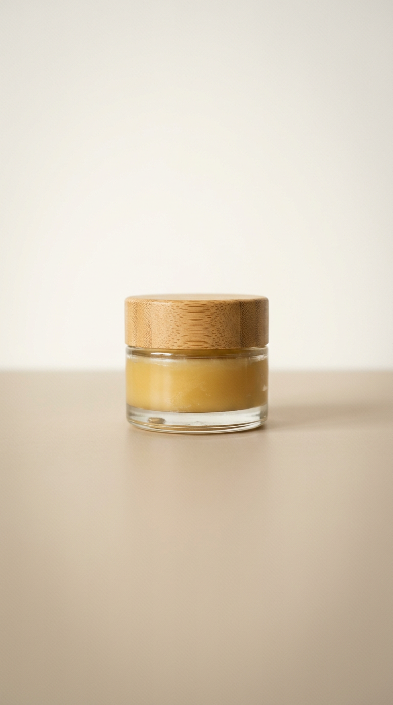 Botanical Honey Lip Balm with Calendula