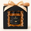 Honey and dipper gift box