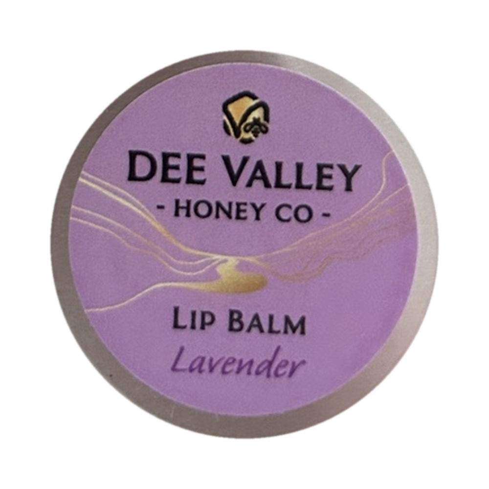 Dee Valley Honey Co Lavender lip balm