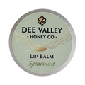 Dee Valley Honey Co Spearmint lip balm