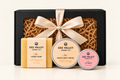 Little Treat gift box with soap, hand and body cream and lip balm