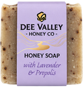Dee Valley Honey Co Lavender & Propolis honey soap 85g