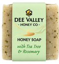 Dee Valley Honey Co Tea Tree & Rosemary honey soap 85g