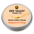 Hand & Body Cream | Bergamot & Orange