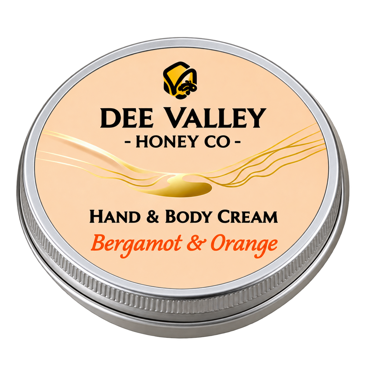 Hand & Body Cream | Bergamot & Orange