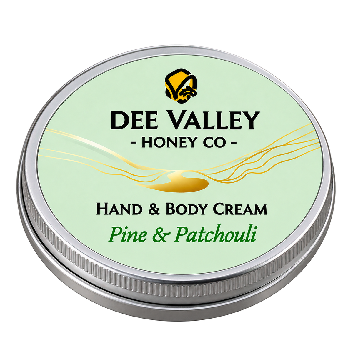 Hand & Body Cream | Pine & Patchouli