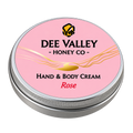 Hand & Body Cream | Rose