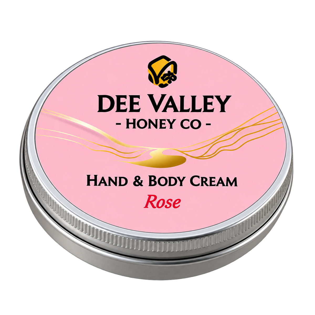 Hand & Body Cream | Rose