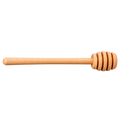 Wooden honey dipper sold individually